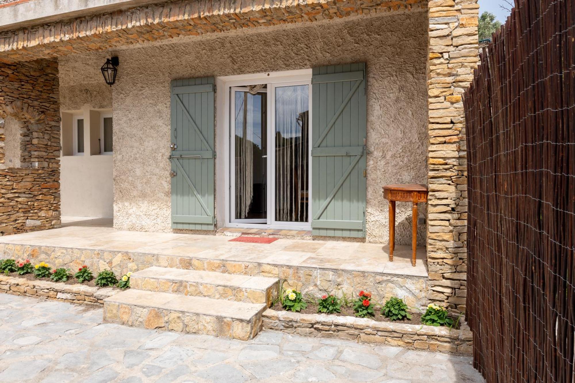 Ferienwohnung La Family - Sleep In La Ciotat Exterior foto